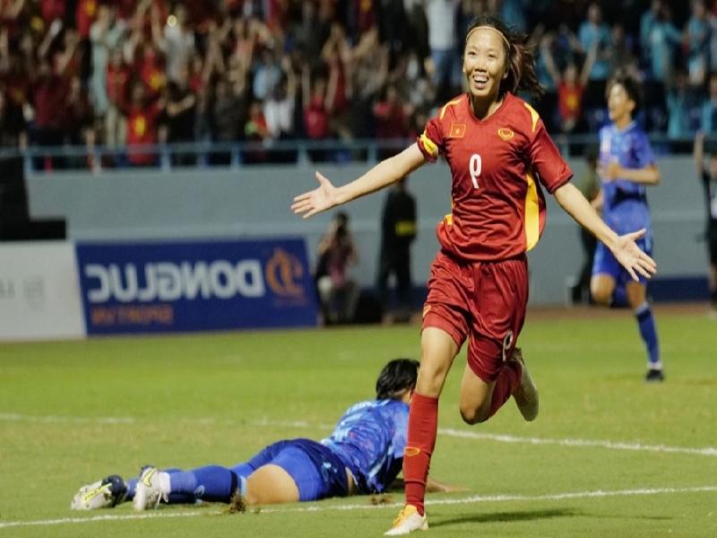 Huỳnh Như là ai? Người ghi bàn thắng duy nhất trận chung kết, giúp bóng đá nữ giành HCV SEA Games 31 - Ảnh 5