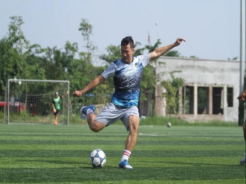 Tiểu sử cầu thủ Phạm Như Thuần cùng sự nghiệp bóng đá