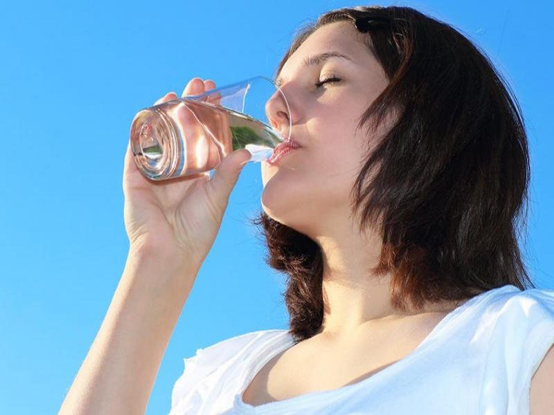 Hydrat hóa Nước: Tăng hiệu suất vận động