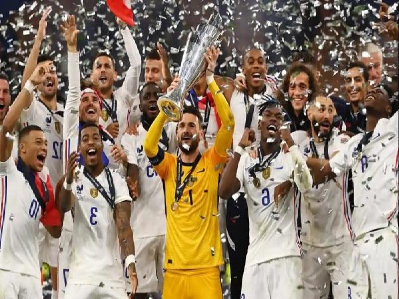 Các đội vô địch Euro - TOP CLB vô địch Euro nhiều nhất lịch sử túc cầu