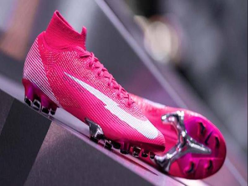 Nike Mercurial Mbappe Superfly Mbappe Pink Rosa 1