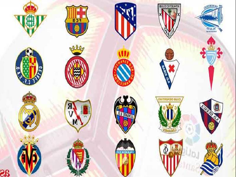 Giải bóng đá La Liga có bao nhiêu vòng đấu