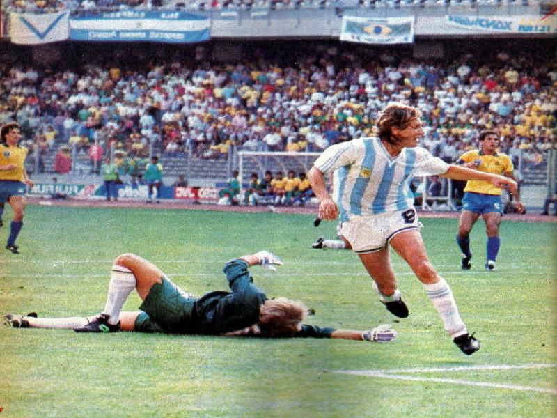 Lịch sử đối đầu Brazil - Argentina: Cuộc chiến duyên nợ - 1