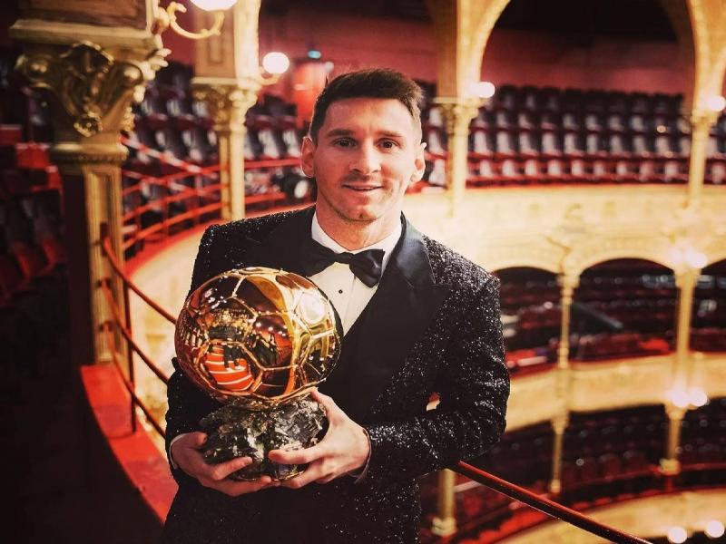 Người được trả lương cao nhất thế giới Lionel Messi giàu cỡ nào? ảnh 2