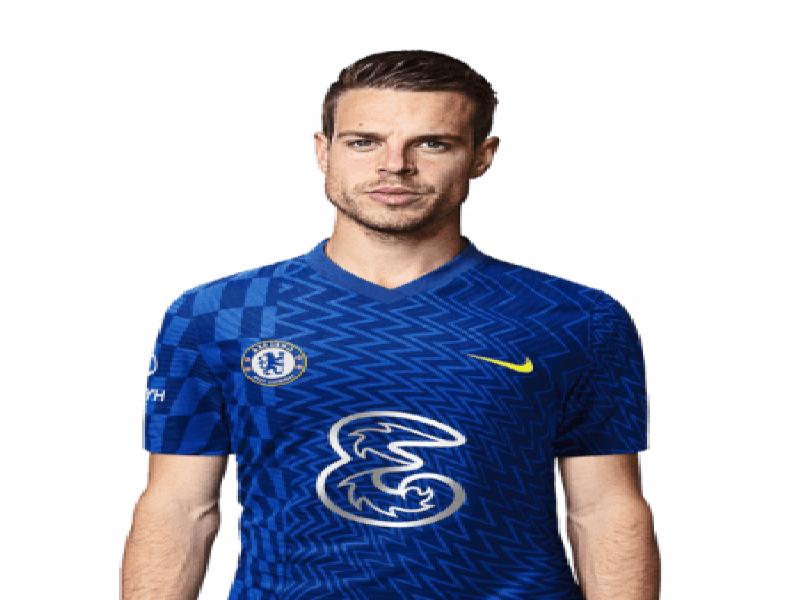 Đội hình Chelsea: Áo số 29 - Tiền đạo Kai Havertz