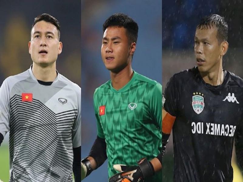 Những thủ môn giỏi nhất Việt Nam trong bóng đá không phải ai cũng biết